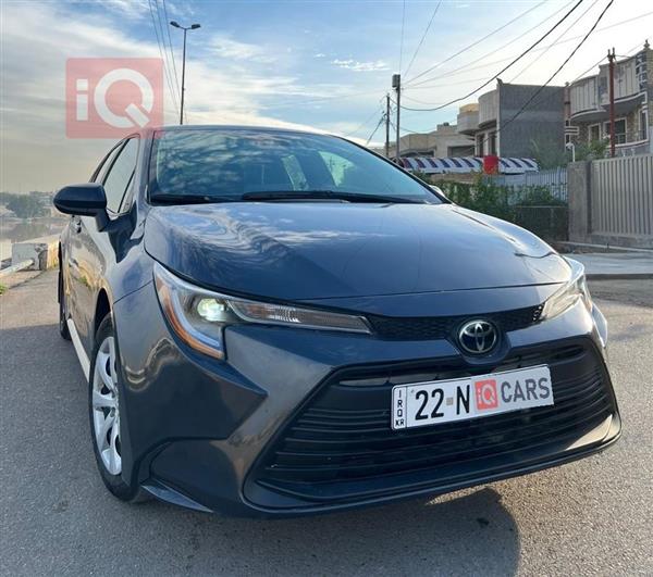 تويوتا كورولا 2024 للبيع في العراق - بغداد